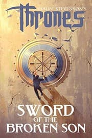 Tapa de Sword of the Broken Son