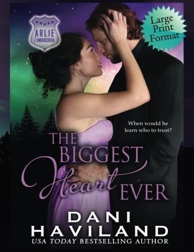 Tapa de The Biggest Heart Ever