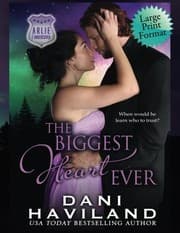 Tapa de The Biggest Heart Ever