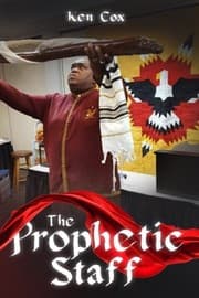 Tapa de The Prophetic Staff