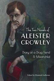 Tapa de The Two Novels of Aleister Crowley