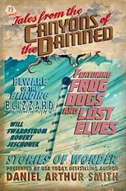 Tapa de Tales from the Canyons of the Damned 29