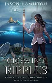 Tapa de Growing Ripples