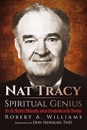 Tapa de Nat Tracy - Spiritual Genius