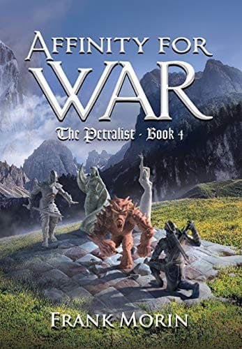 Tapa de Affinity for War