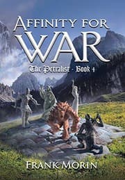Tapa de Affinity for War