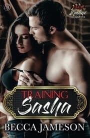 Tapa de Training Sasha
