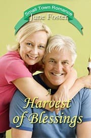 Tapa de A Harvest of Blessings
