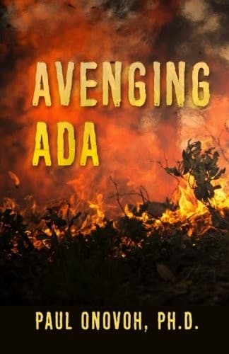 Tapa de Avenging Ada