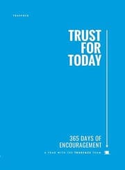 Tapa de Trust for Today