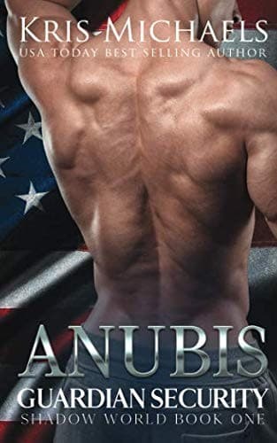 Tapa de Anubis