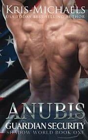 Tapa de Anubis