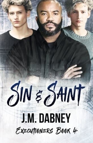 Tapa de Sin & Saint