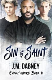 Tapa de Sin & Saint