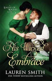 Tapa de His Wicked Embrace