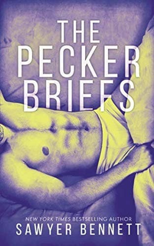 Tapa de The Pecker Briefs