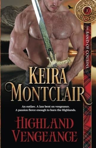 Tapa de Highland Vengeance