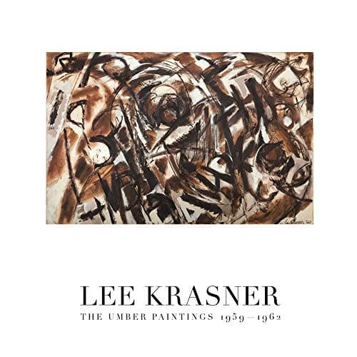 Tapa de Lee Krasner