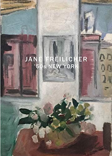 Tapa de Jane Freilicher