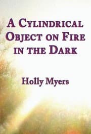 Tapa de A Cylindrical Object on Fire in the Dark