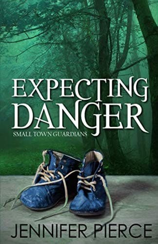 Tapa de Expecting Danger