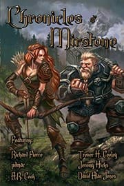 Tapa de Chronicles of Mirstone