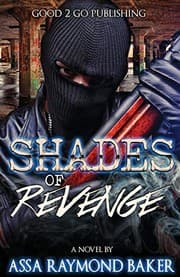 Tapa de Shades of Revenge
