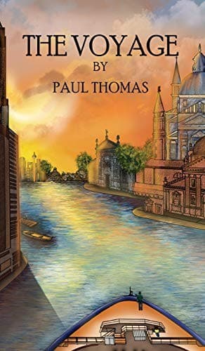 Tapa de The Voyage