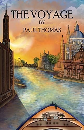 Tapa de The Voyage