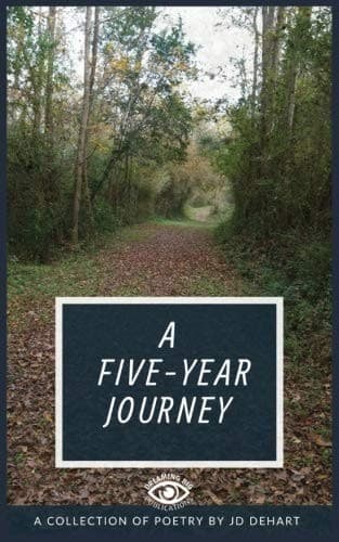 Tapa de A Five Year Journey