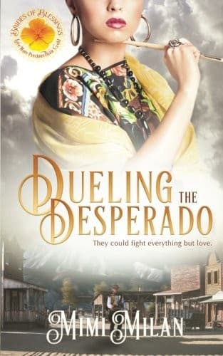 Tapa de Dueling the Desperado