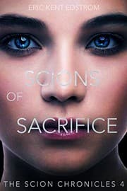Tapa de Scions of Sacrifice