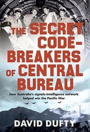 Tapa de The Secret Code-Breakers of Central Bureau