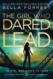 Tapa de The Girl Who Dared to Think 5