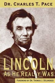 Tapa de Lincoln As He Really Was
