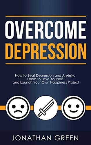 Tapa de Overcome Depression