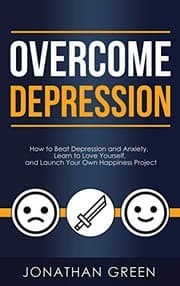 Tapa de Overcome Depression