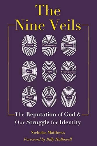 Tapa de The Nine Veils
