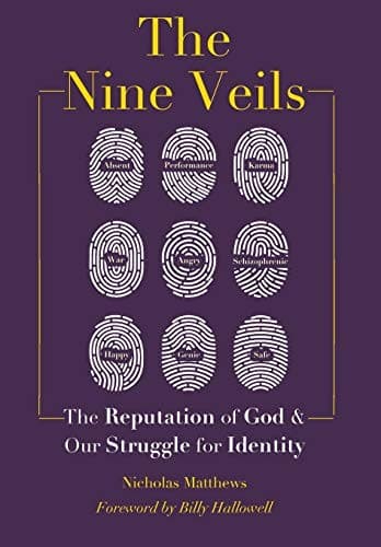 Tapa de The Nine Veils