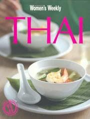 Tapa de Thai