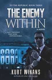 Tapa de The Enemy Within
