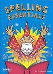 Tapa de Spelling Essentials