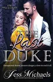 Tapa de The Last Duke