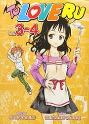 Tapa de To LOVEる―とらぶる― 3