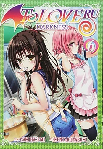 Tapa de To LOVEる―とらぶる― ダークネス 6
