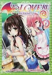 Tapa de To LOVEる―とらぶる― ダークネス 6