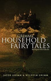 Tapa de Grimms' Household Fairy Tales