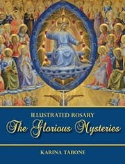 Tapa de The Glorious Mysteries