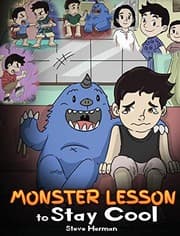 Tapa de Monster Lesson to Stay Cool