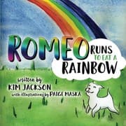 Tapa de Romeo Runs to Eat a Rainbow